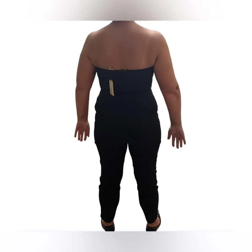 Black and white jumpsuit Size M - Image 6