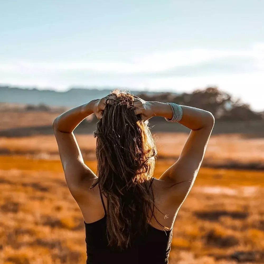 NEW 2 mm Platinum Plated Stainless Steel‎ 316L Stackable Guitar String Bracelets - Image 7