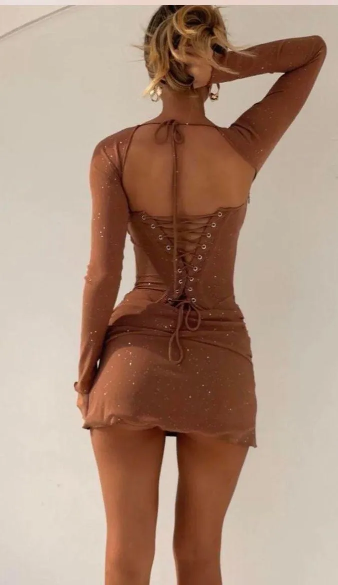 Mini Dress - Image 2