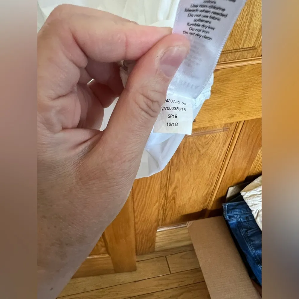 Athleta - Lined Nylon & Spandex Athletic Dress - Image 3