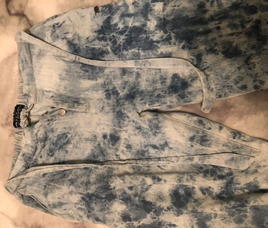 Maison Scotch Acid Wash Pants - Image 5