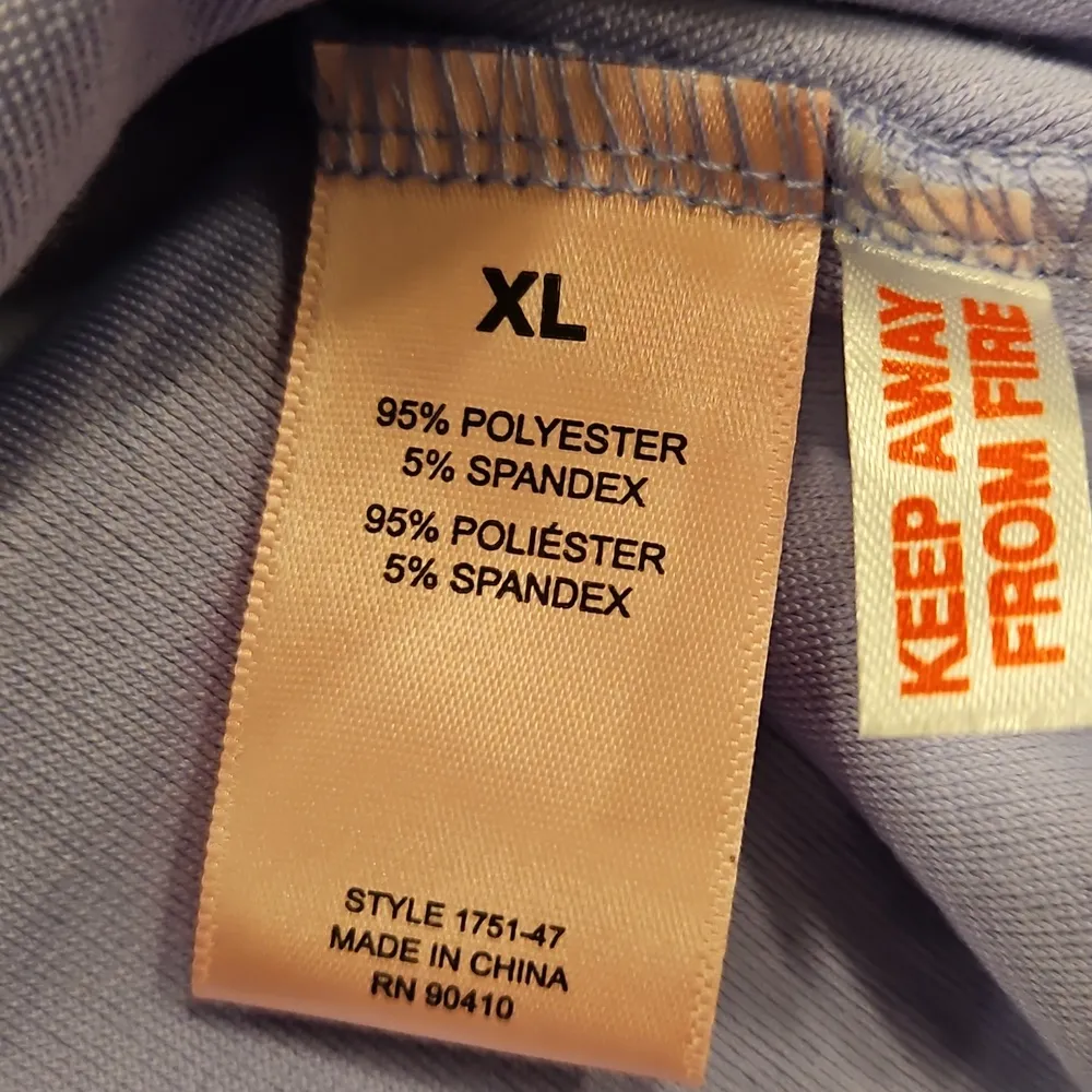 💕JUICY COUTURE💕 2 Pack Velour PJ Short Set 90s Black & Purple Bedazzled XL NWT - Image 12