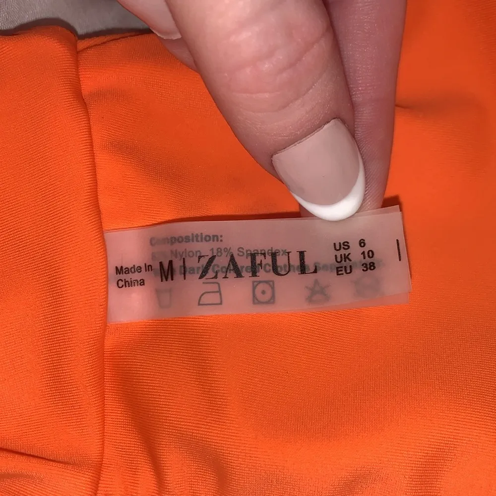 ZAFUL Zip-Up Bikini - Image 5