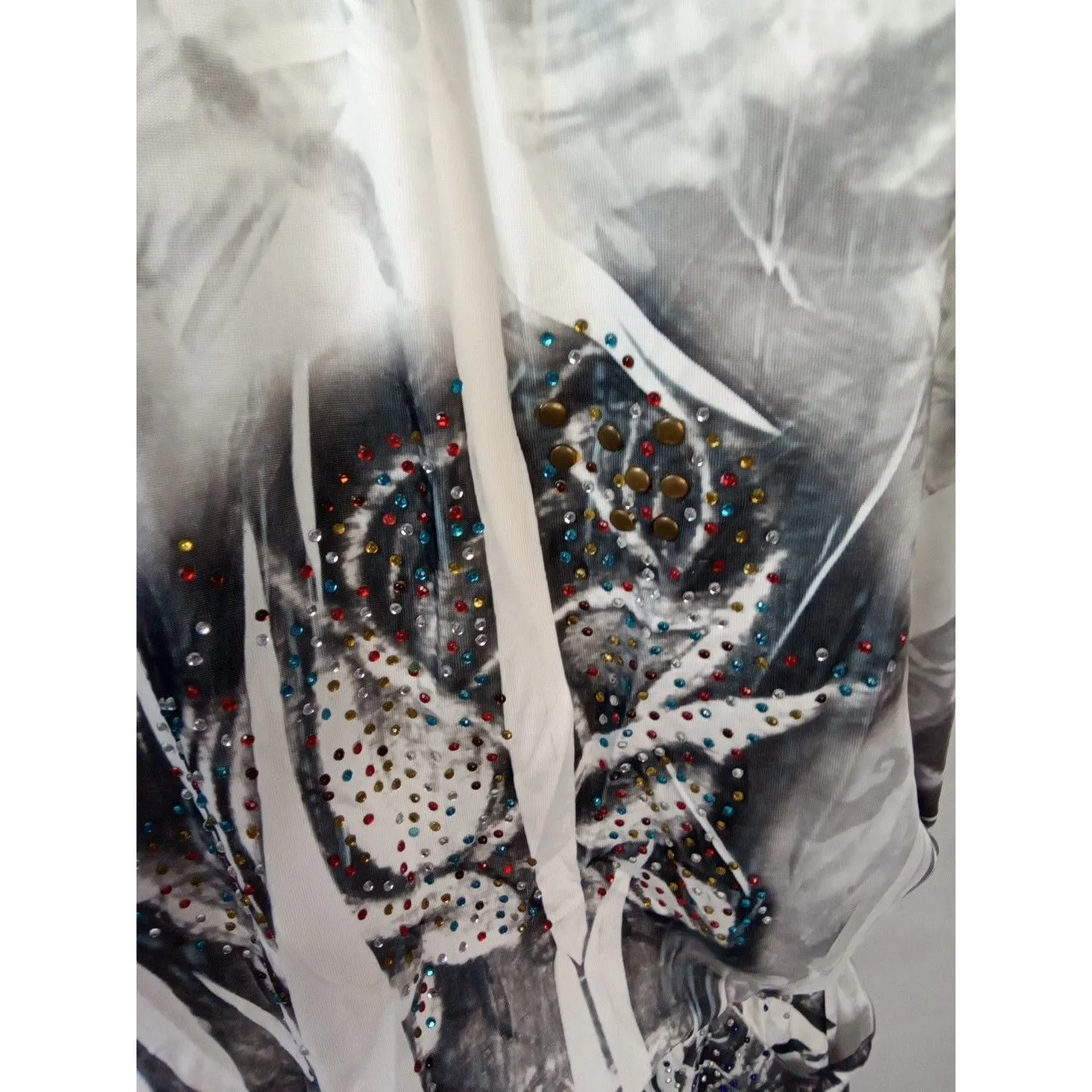 Cristinalove ‎ Romper Juniors Size Medium - Image 3