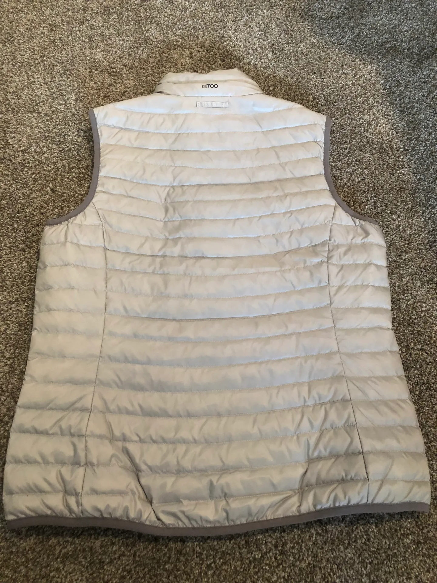 Eddie Bauer Puffer Vest - Image 2