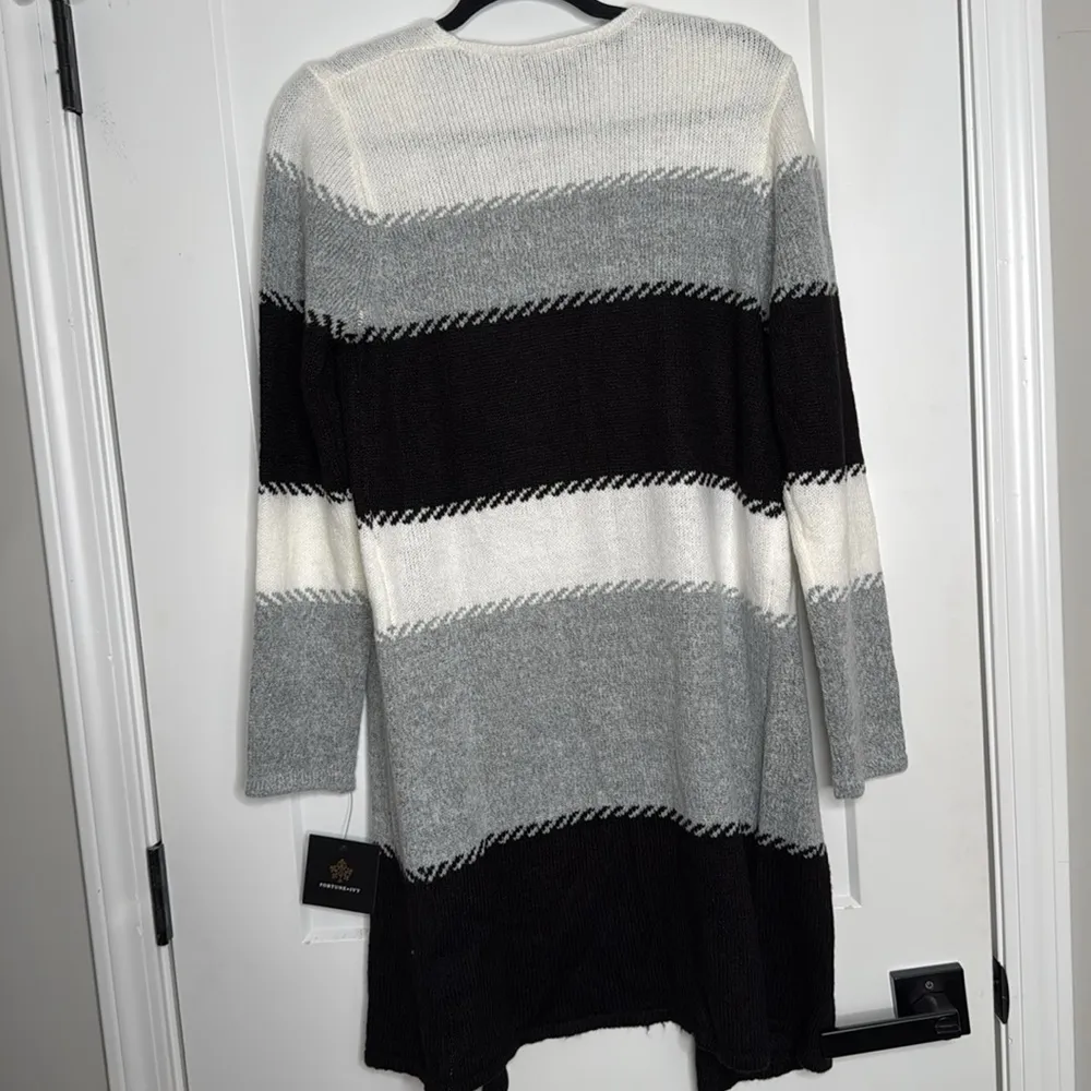 NWT‎ Fortune + Ivy Knit Cardigan - S - Image 7