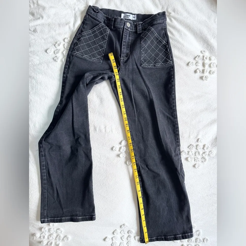 Megan Pants - Black - XS - Image 8