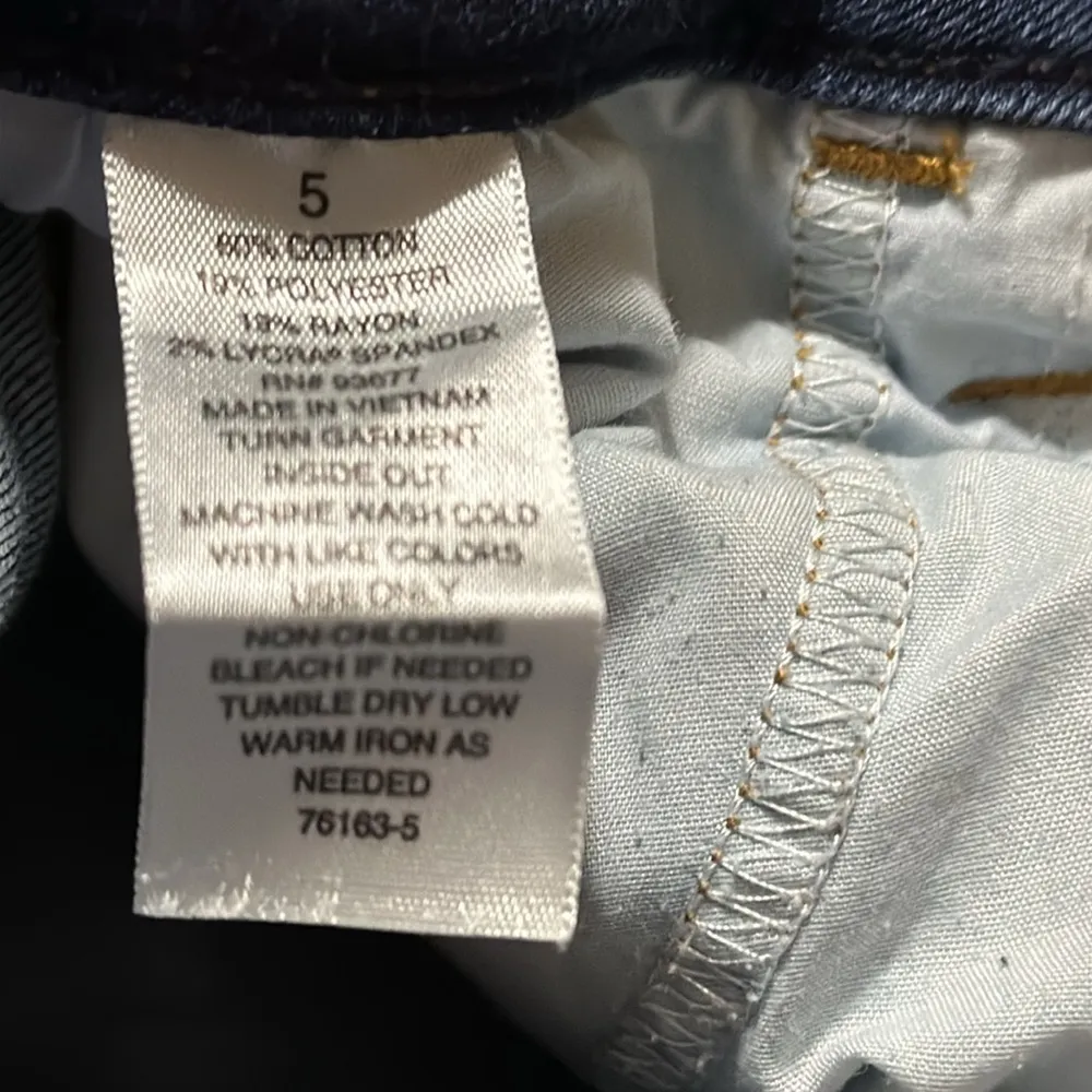 Arizona Jean Co. Mid-Rise Jegging - Image 7