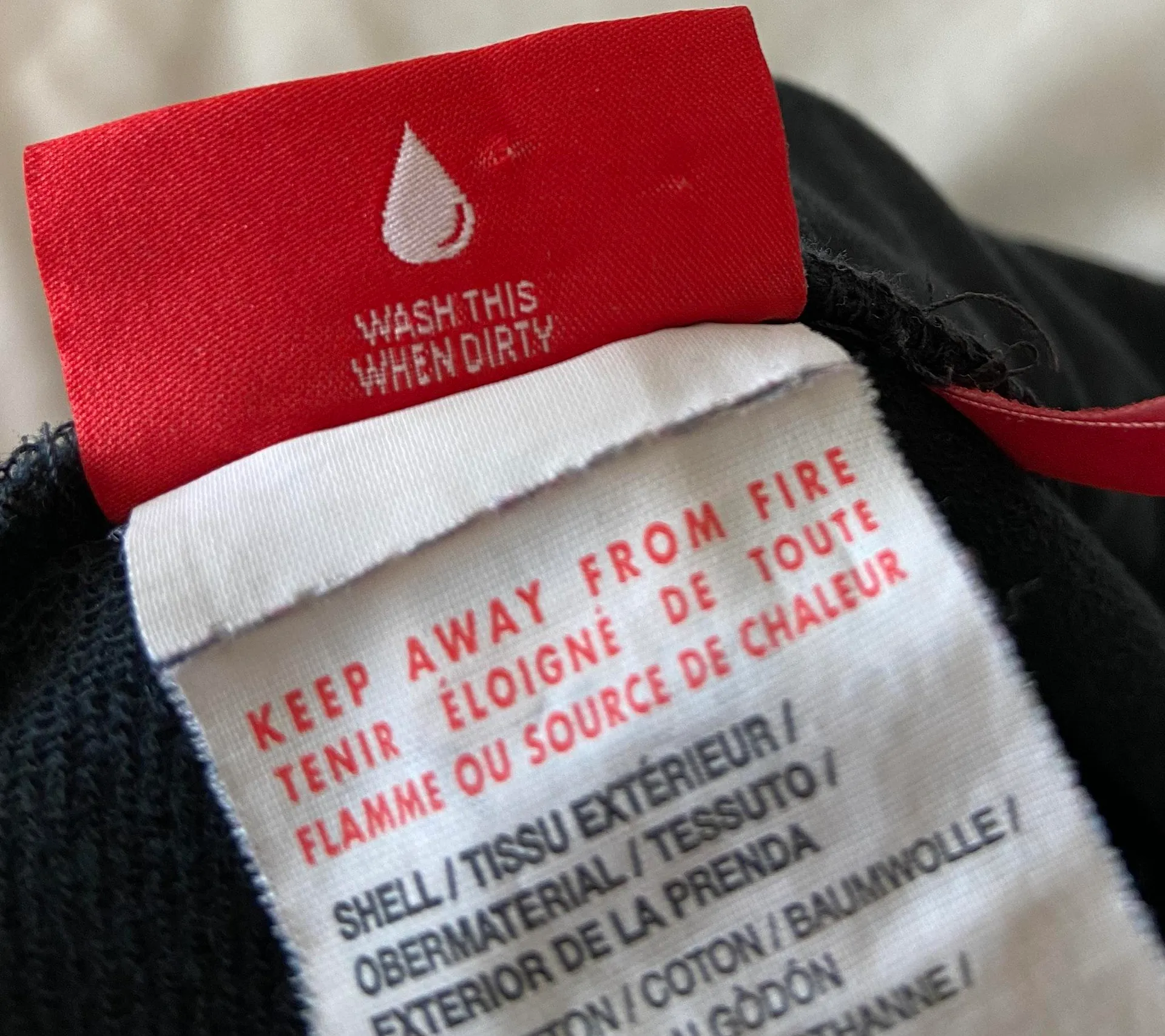 Vintage  Sweat Shorts - Image 7