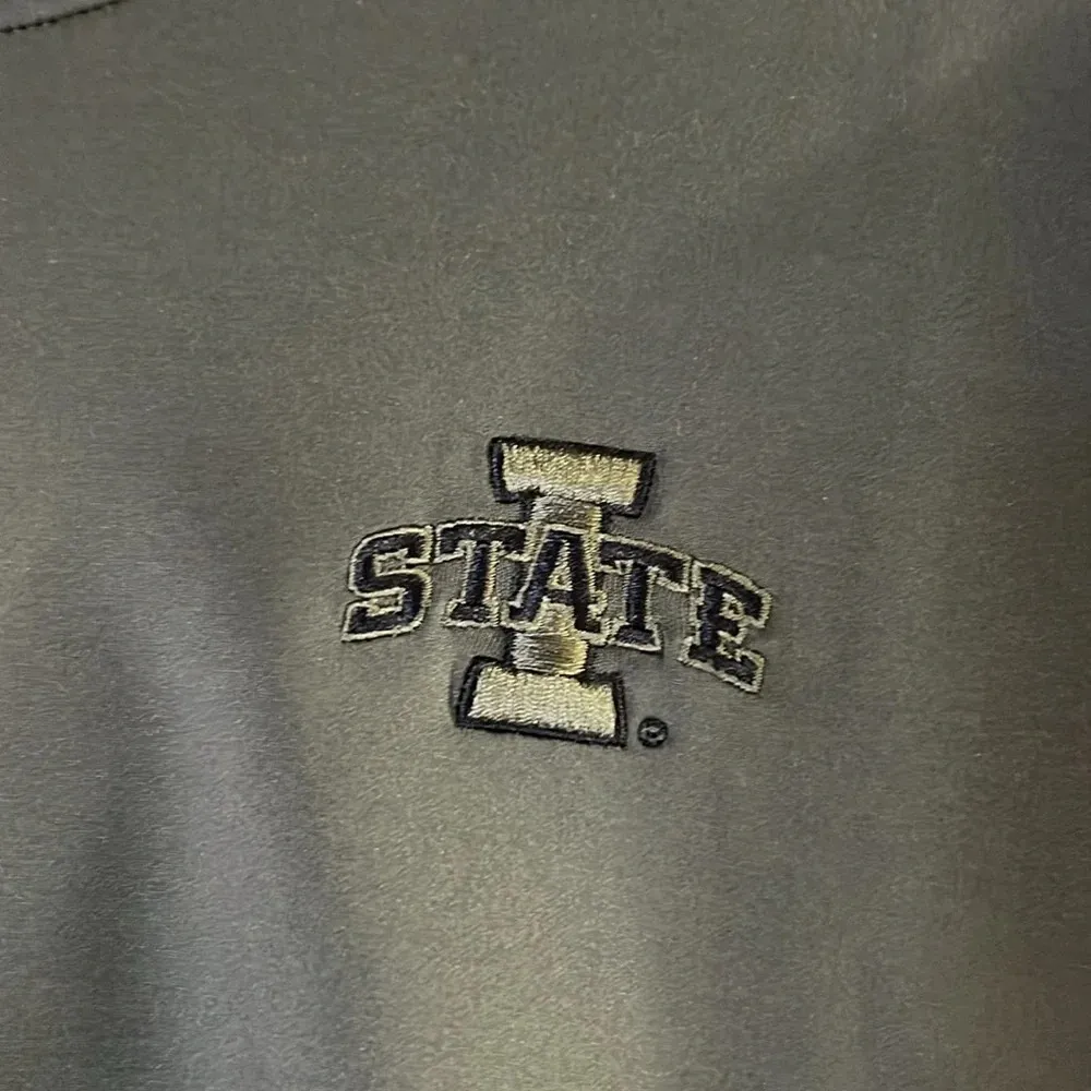 Iowa State Camo Green hoodie - Image 2