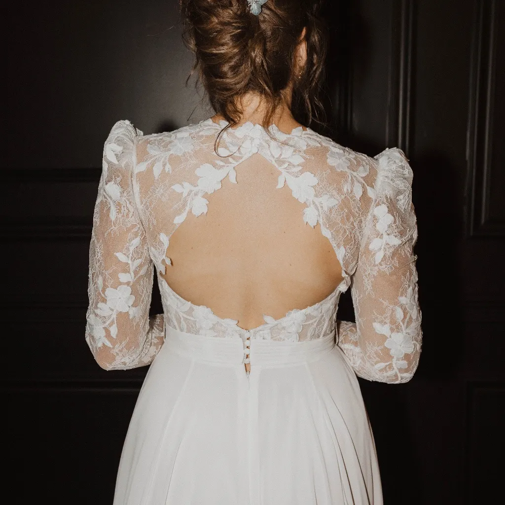 Blue by Enzoani - Image 4