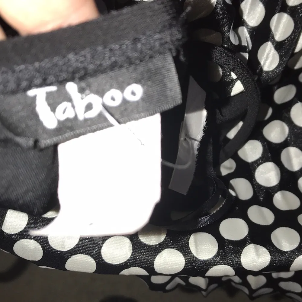 Taboo Polka Dot Dress - Image 5