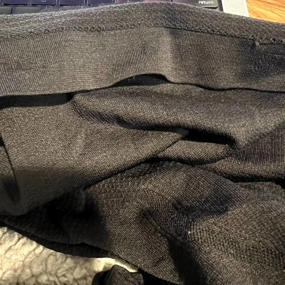 Lululemon Swiftly Tech‎ Racerback Black / Black Size 6 - Image 7