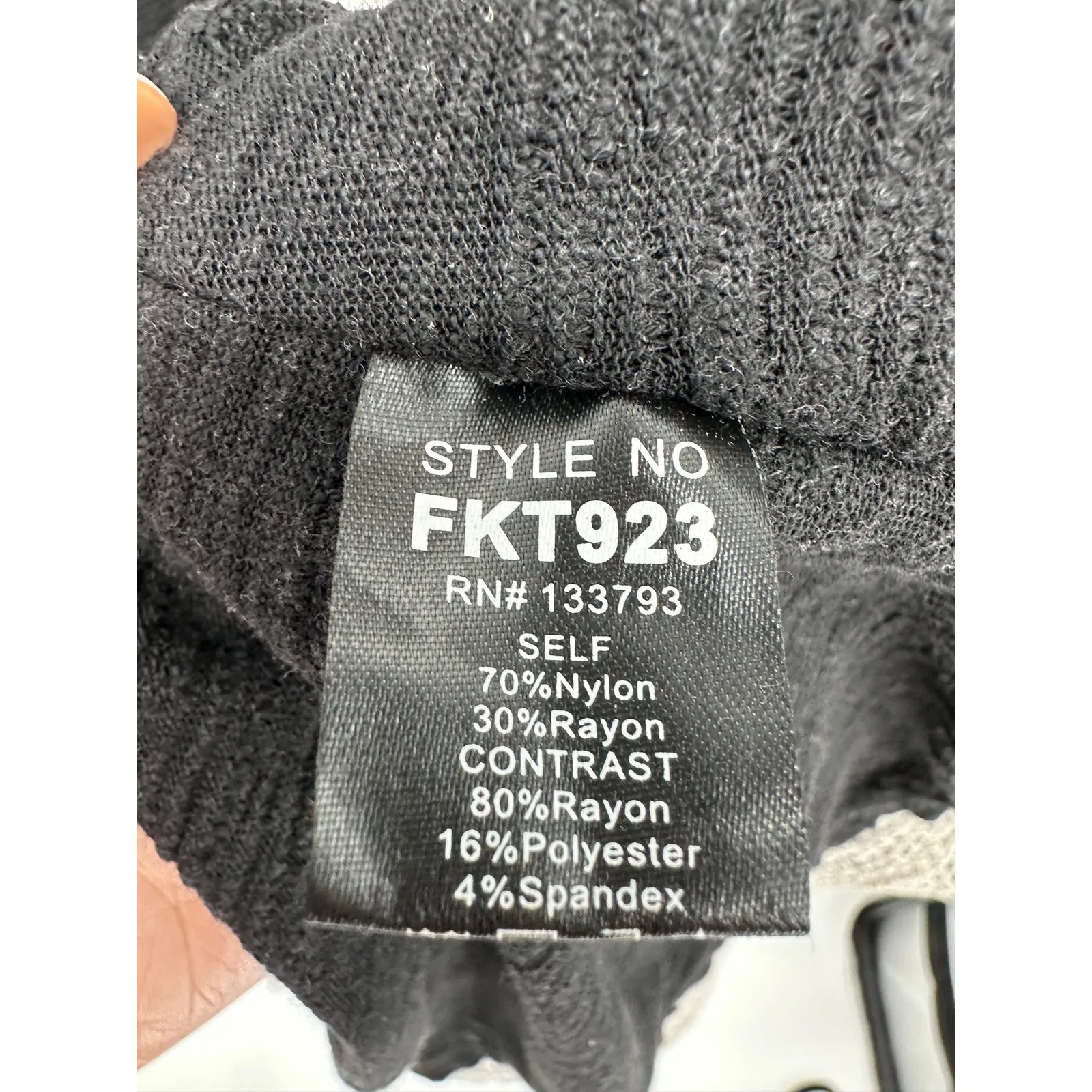 POL Long Cardigan Duster Womens Size S Lagenlook Whimsigoth Boho Artsy Dark Goth - Image 8