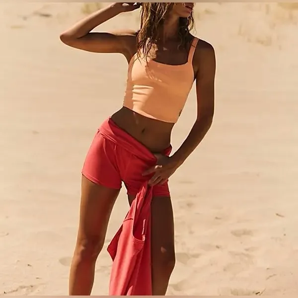 NWT Free People FP Movement Hot Shot Micro Set - Image 6