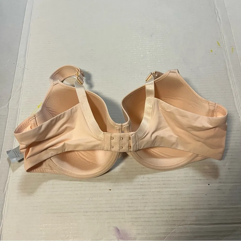 ThirdLove Bra 24/7 Memory Foam Full Coverage Bra in Taupe Sz 40D NWT - Image 8