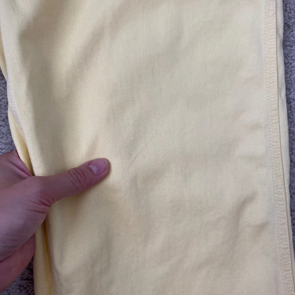 Denimist Chapel Carpenter Pant Yellow Maize‎ 30 - Image 8