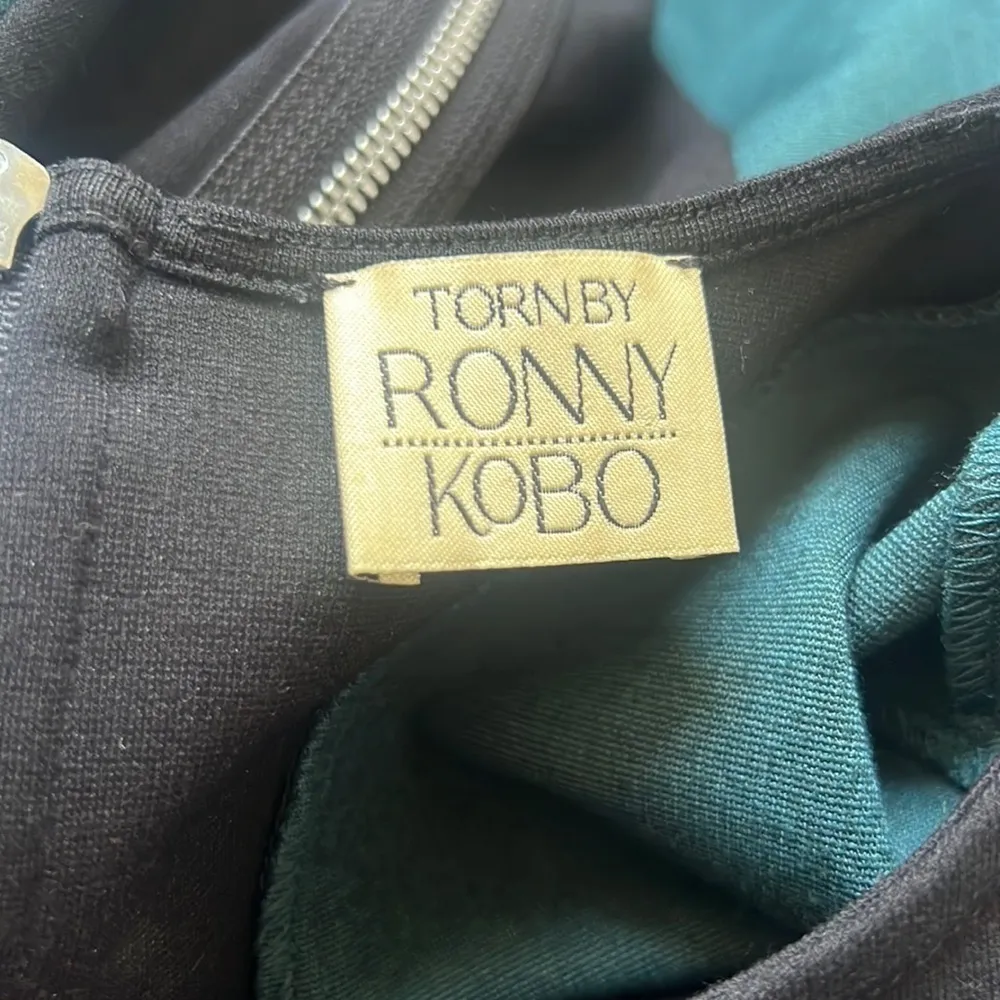 Torn by Ronny Kobo Shiran Long Sleeve Dress - Image 10