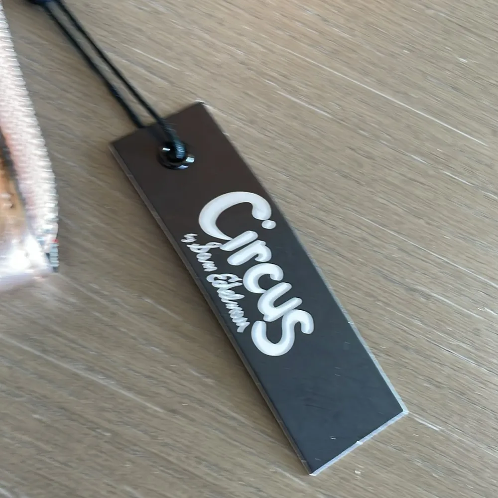 Rose Gold Bow Crossbody Wallet NWT - Image 2