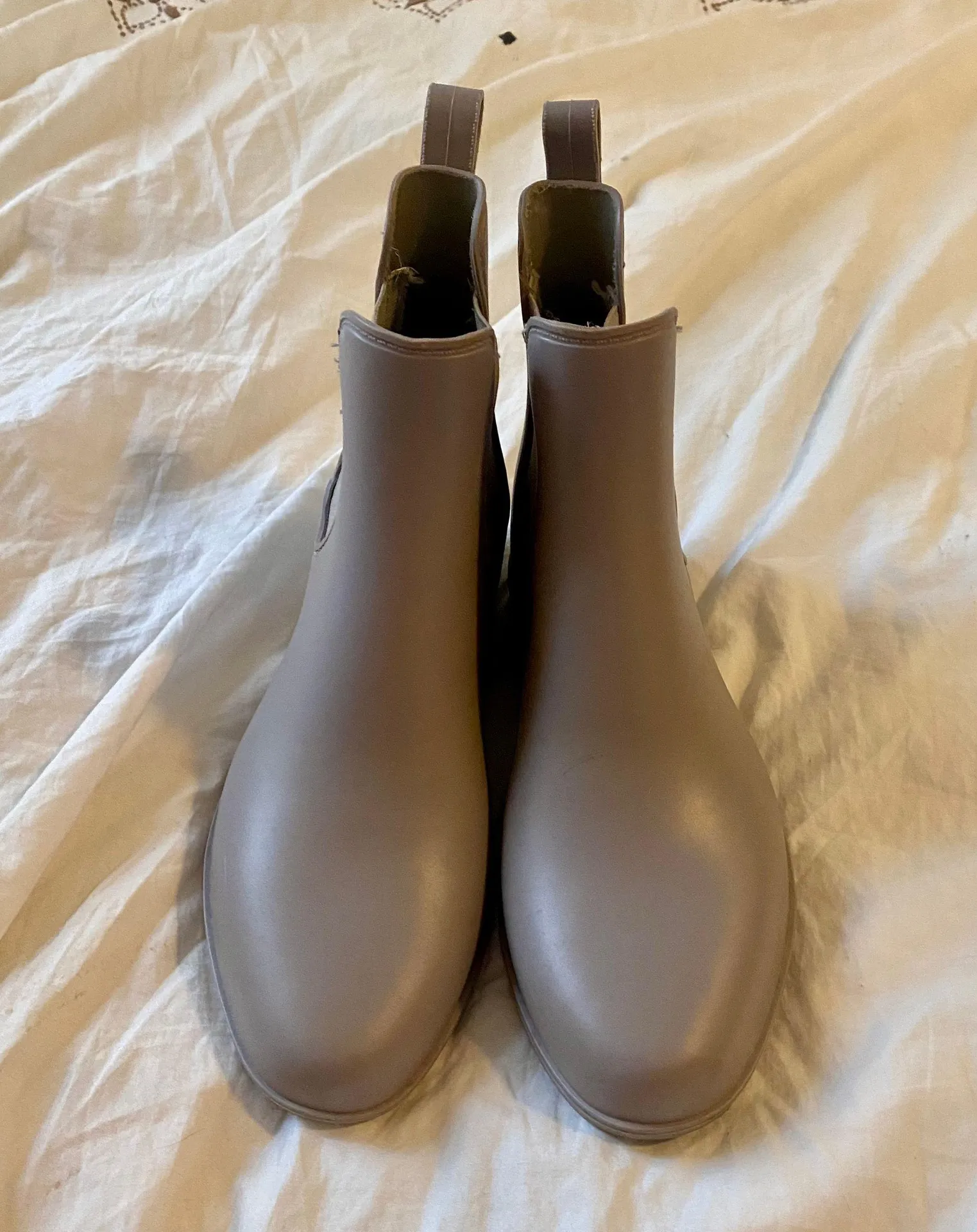 Target Heel Boots / Rain-boots - Image 3