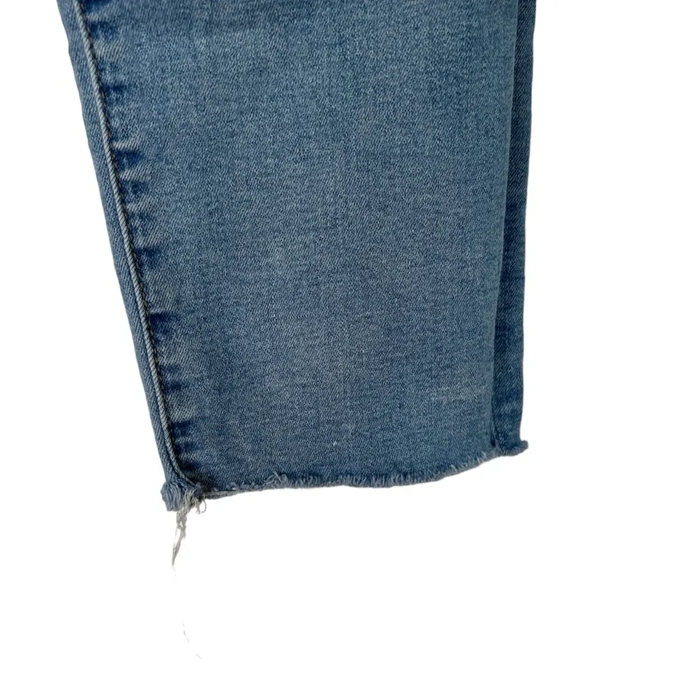 Ashley Mason Paper-bag Jeans - Image 2