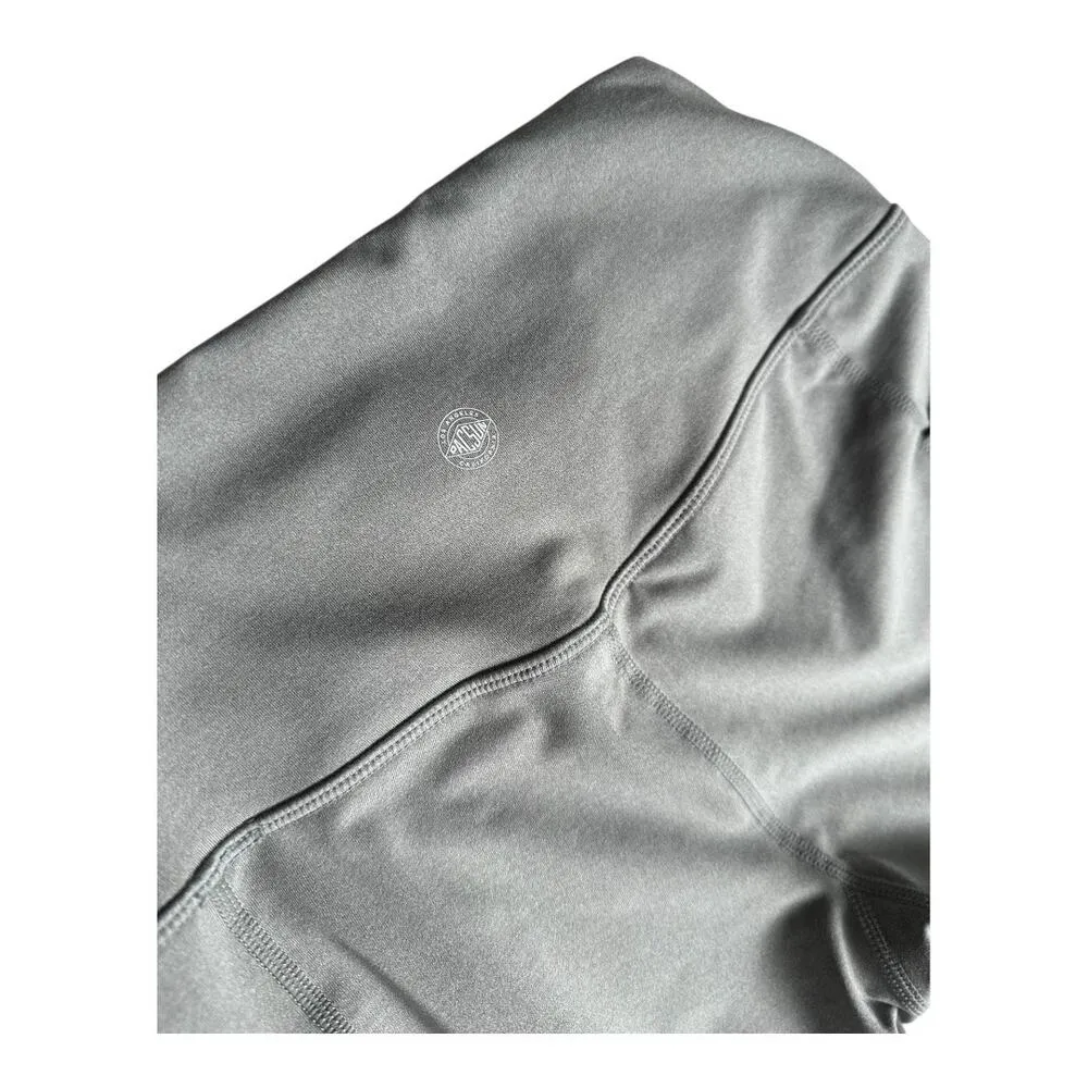 Pacsun Active small light gray full length leggings​ - Image 5