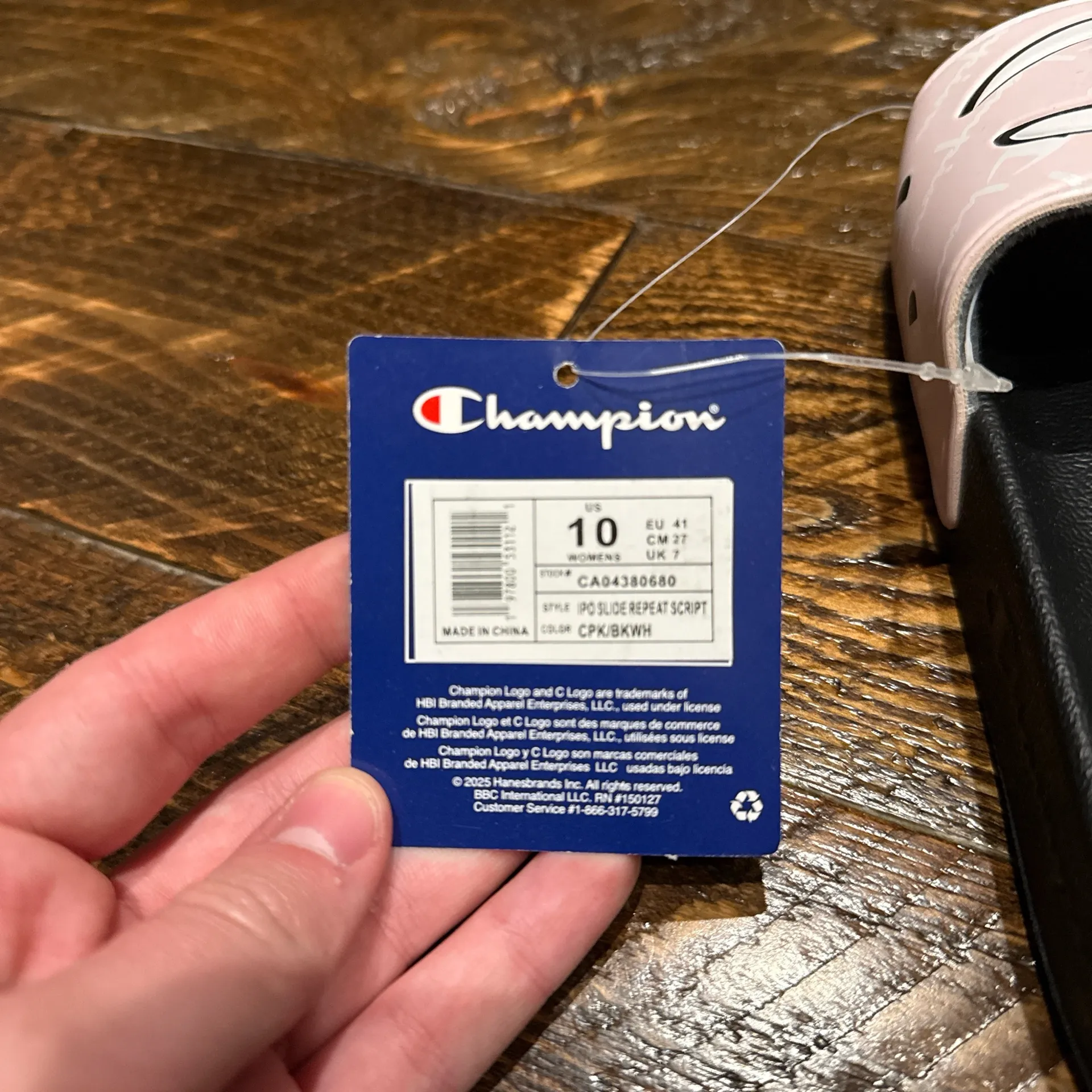 Champion Slides Women’s - Image 2