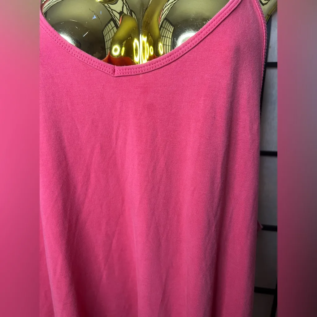 FP Movement by Free People Rose Jumpsuit S Pink - Image 3