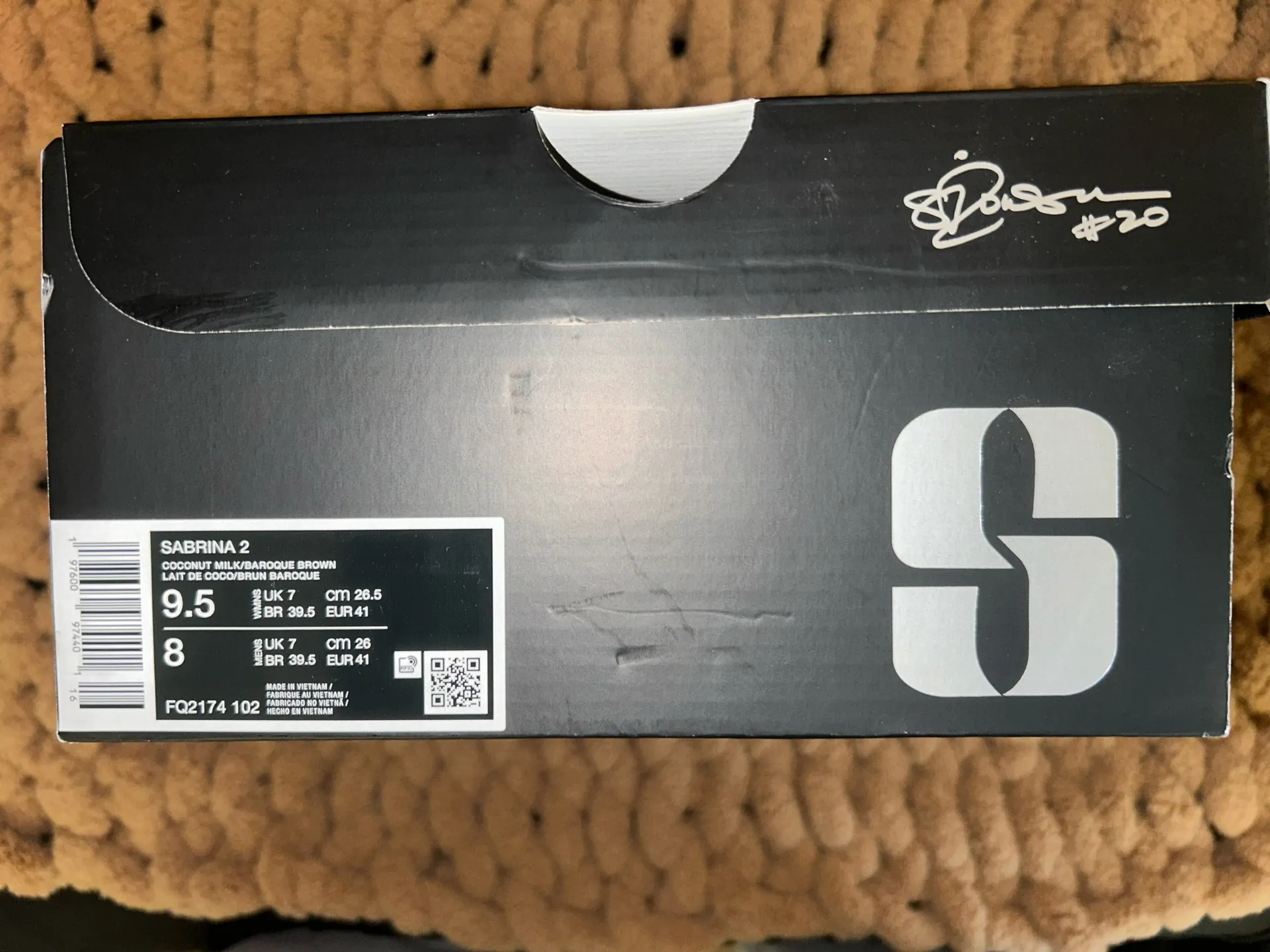 Nike  Sabrina 2 Relentless - Image 6