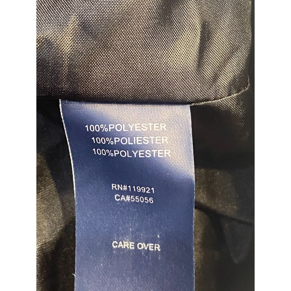 Tommy Girl Tommy Hilfiger Bow Print Mini Skirt Size L - Image 8