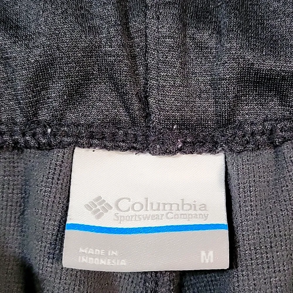 Womens Casual Pull On Pants Dark Grey Size M - Image 5