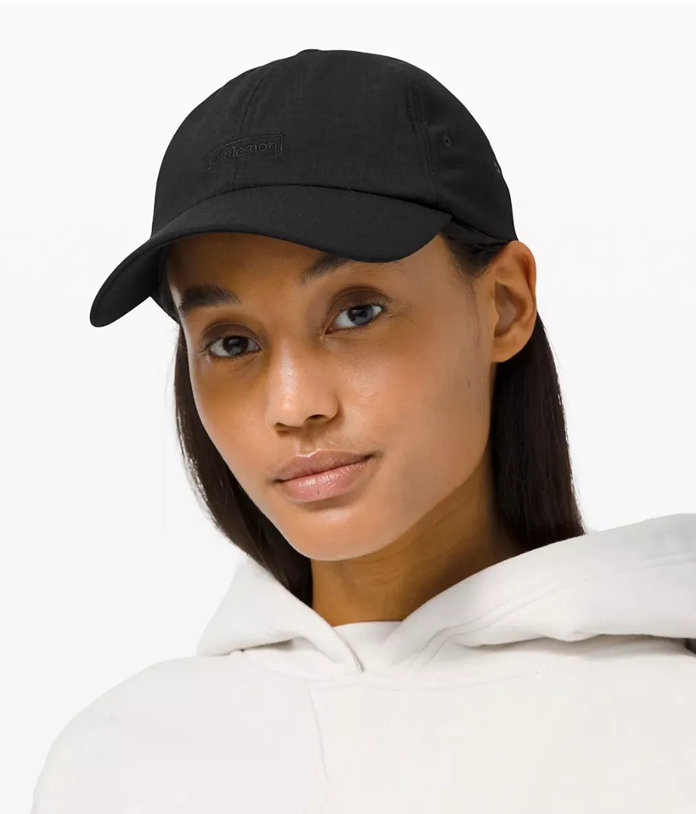 Lululemon Baller Hat Embroidered - Image 2