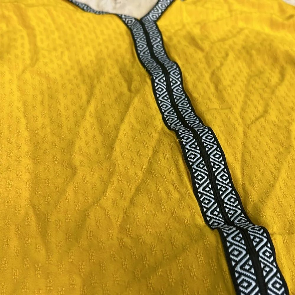 Retro blouse in size M - Image 5