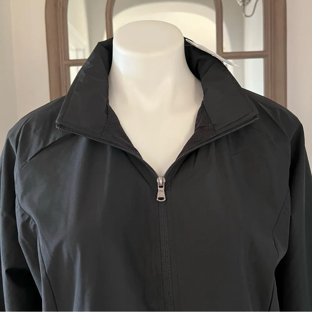 Tri-Mountain Jacket in Black Women’s Size L New with Tag - Image 7