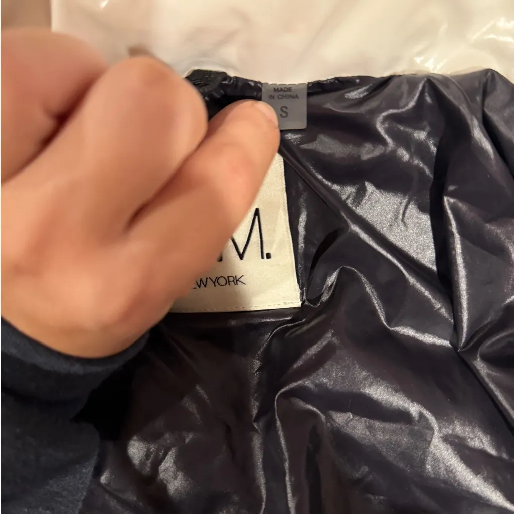 SAM. Freestyle Jacket (Snow)
filled with down White - Image 3