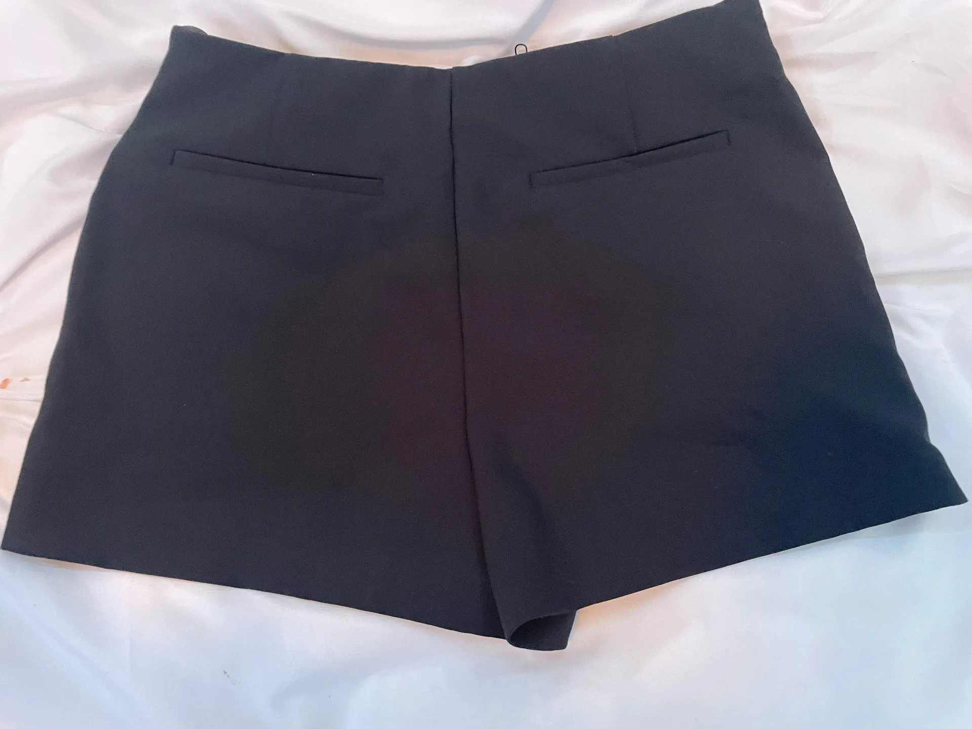 ZARA Black Skort - Image 4