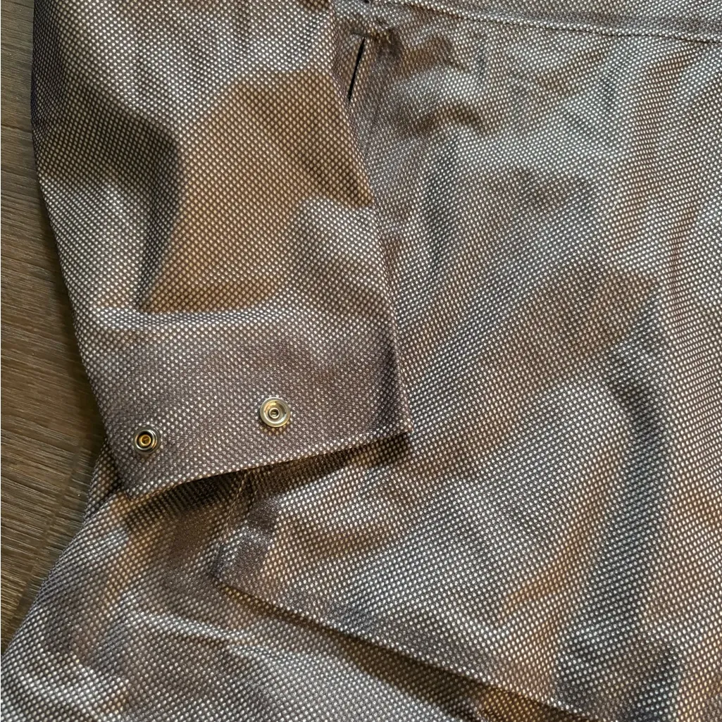 Lululemon Lab Saura jacket waterproof unisex graphite size‎ XS - Image 7