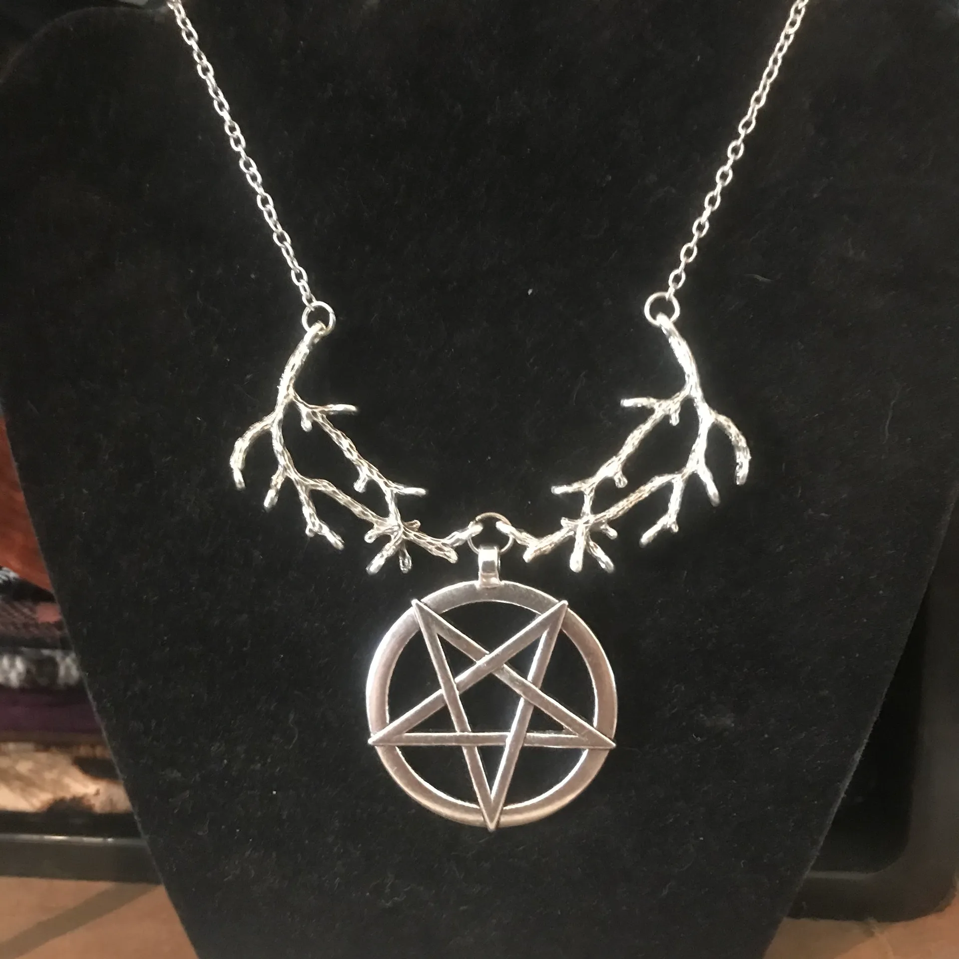 Wicked Branch Necklace - Image 2