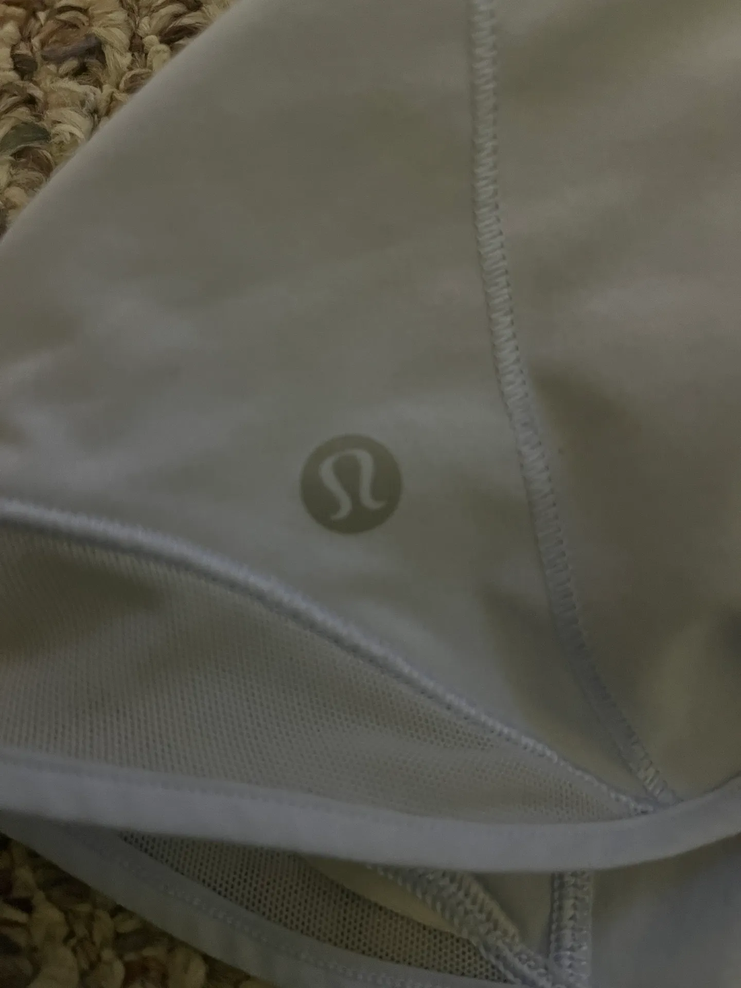 Lululemon Hotty Hots 2.5 Blue - Image 3