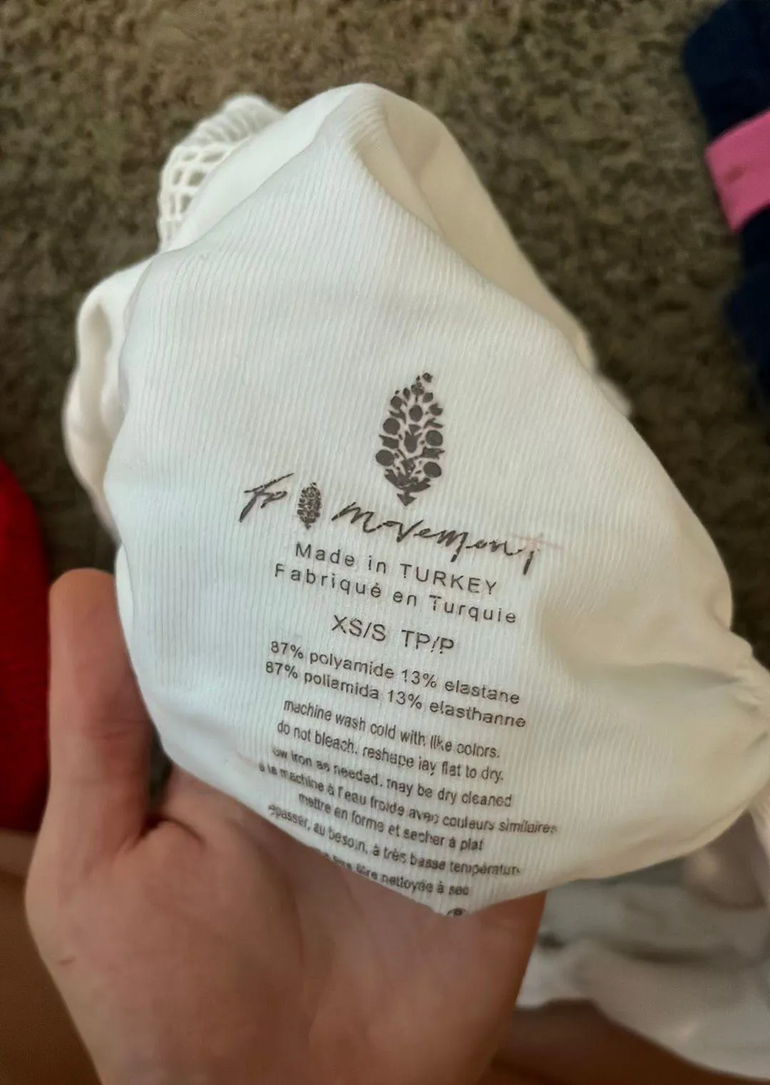 Free For All Short Sleeve  Top - Image 4