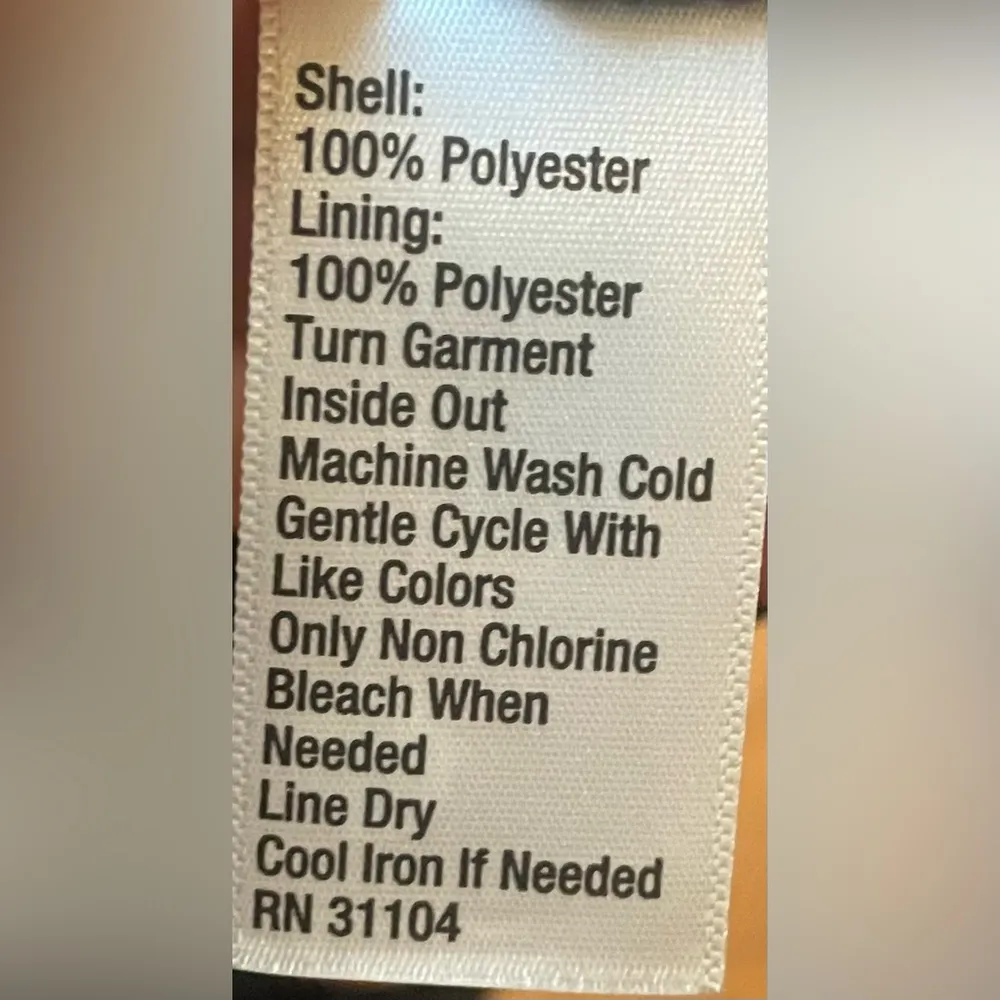 The Limited- Black tank top with‎ added sequence Size L - Image 7