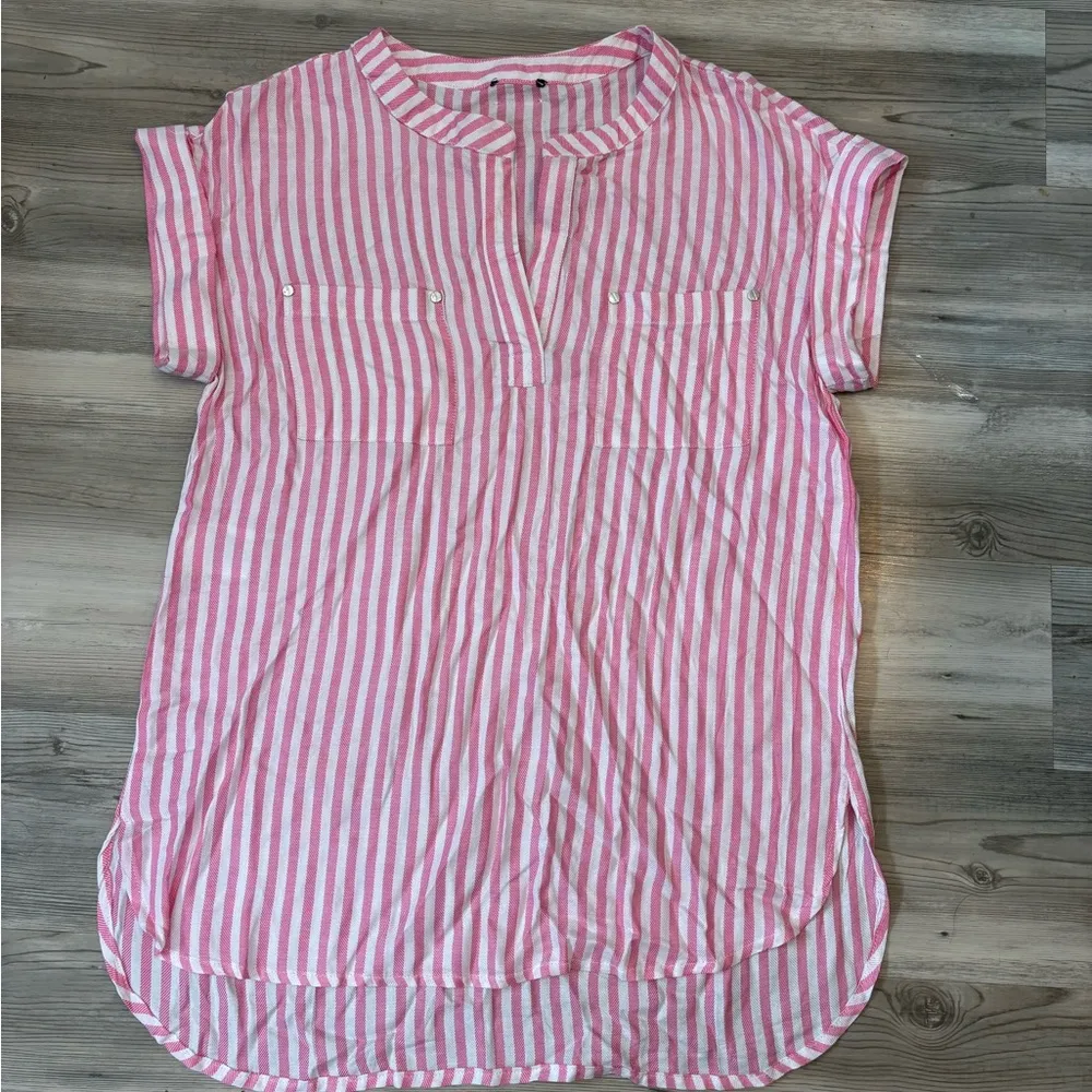 JNY NWOT size Large Swimsuit Cover up - Image 4