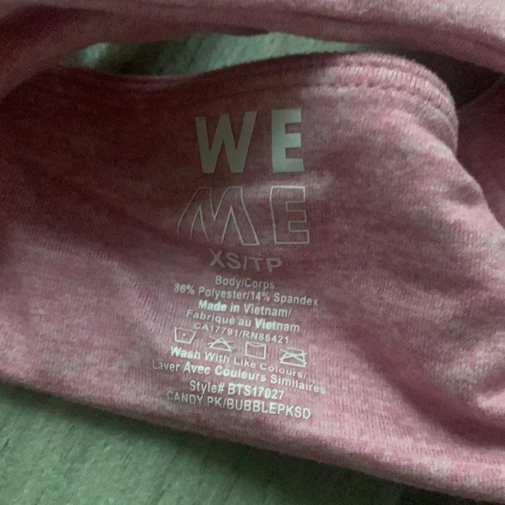 We to me sports bra - Image 4