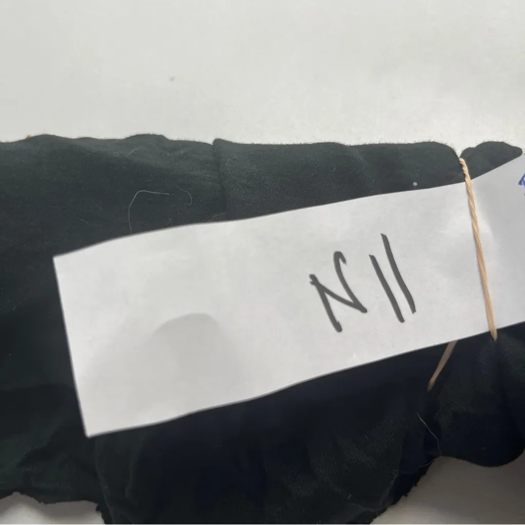 Elegant Black Sleeveless Top - Image 8