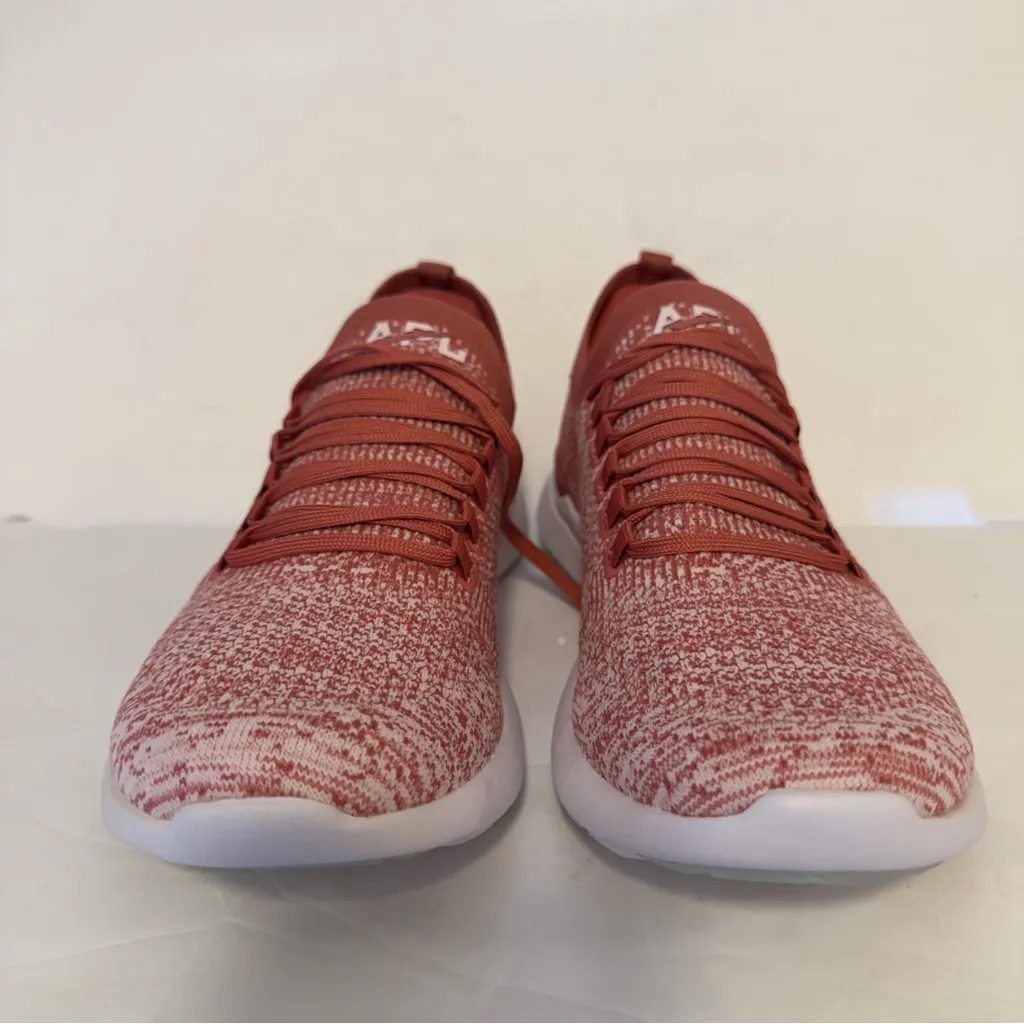 APL Women's Techloom Breeze Cedar/Bleached Pink/Ombre Size 8.5 - Image 6