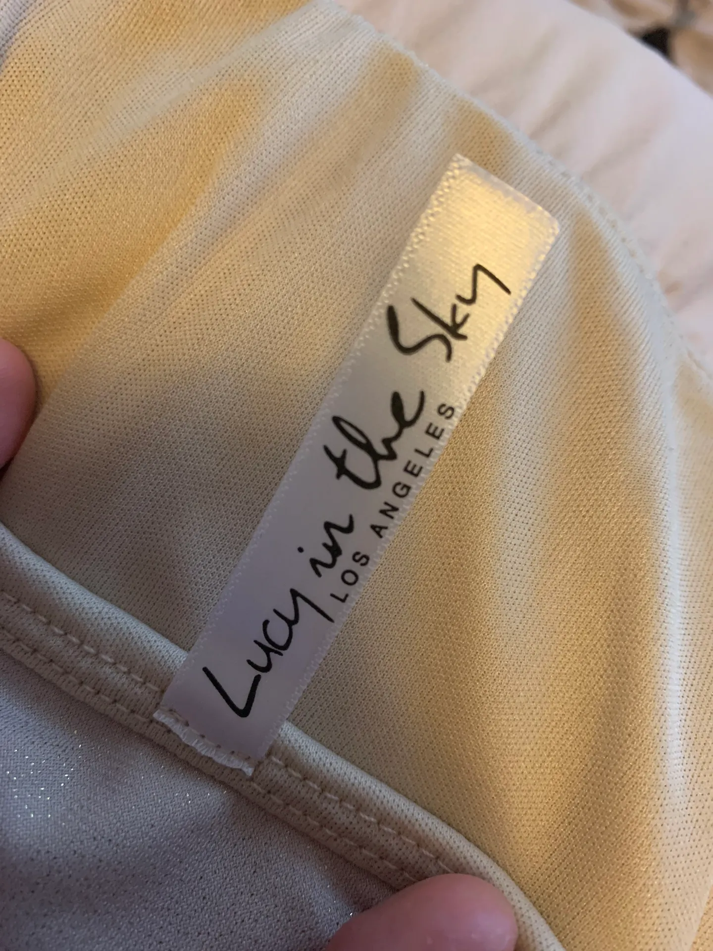 Lucy in the Sky mini Dress - Image 9