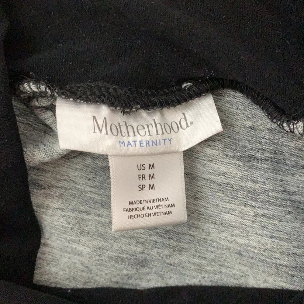 Motherhood maternity maxi skirt - Image 3