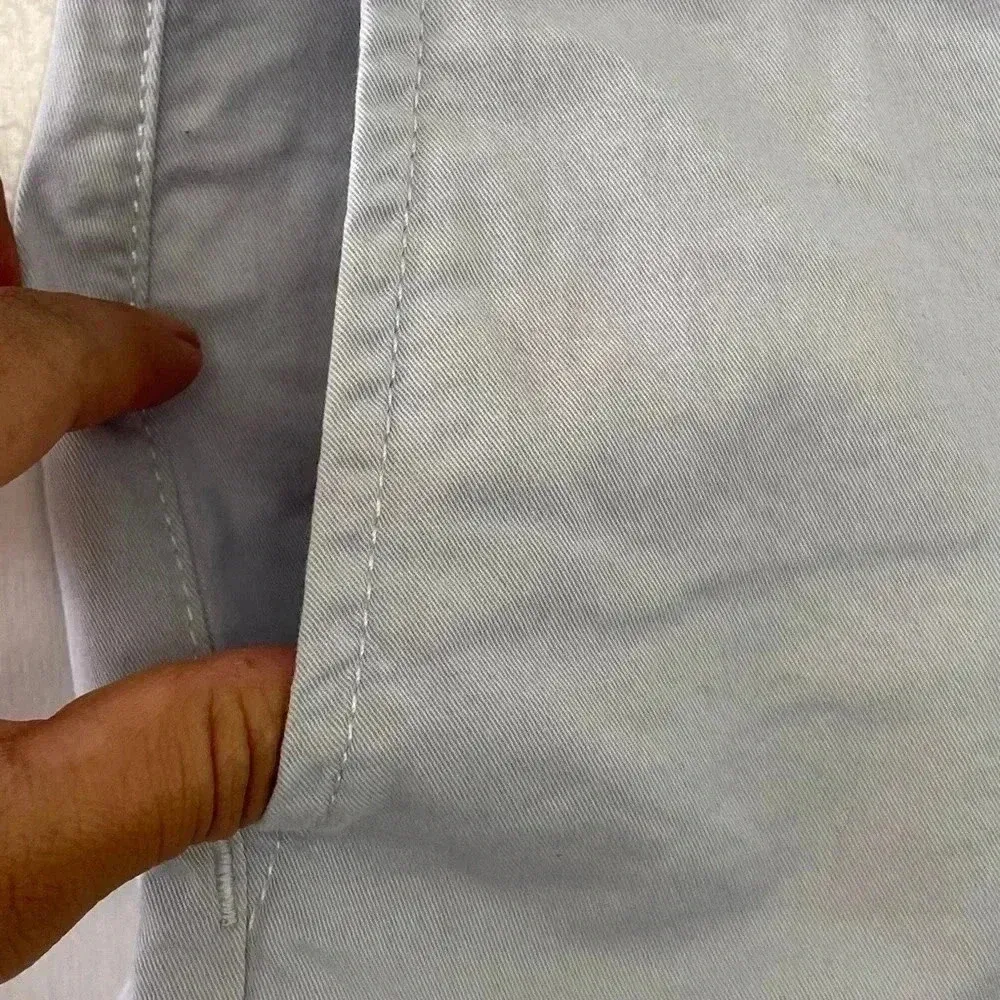 French Connection Shorts Silver Size XXS - Image 4