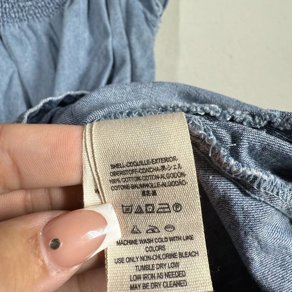 Free People  Wild Winds Romper Size XS - Image 7