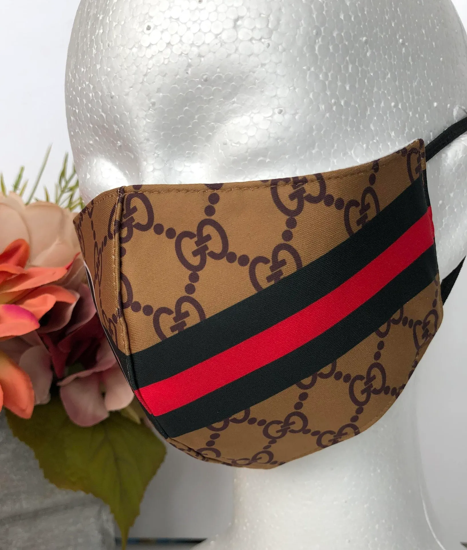 Gucci Face Mask - Image 2